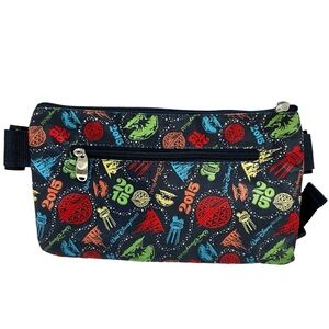 Walt Disney World 2015 Fanny Pack Waist Pouch